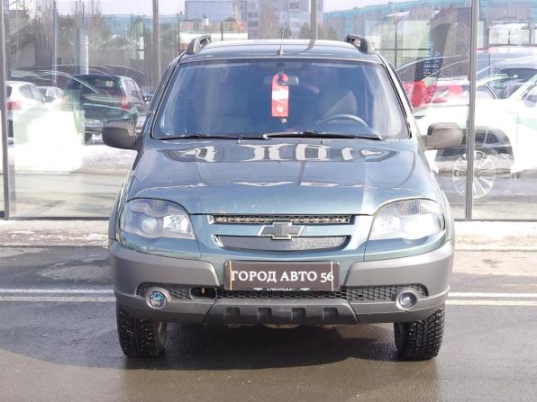 Chevrolet Niva I Рестайлинг с пробегом 2011 года, цена 440 000 рублей, 121132 км, внедорожник, Автокод Объявления