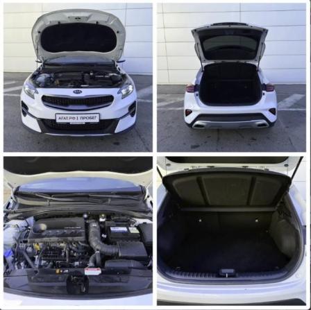 Kia XCeed I с пробегом 2020 года, цена 1 849 000 рублей, 134642 км, хэтчбек, Автокод Объявления