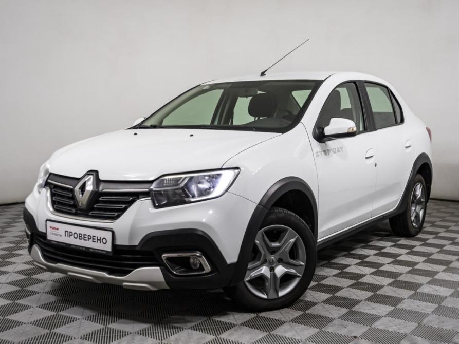 Renault Logan II Рестайлинг Москва  - изображение 1