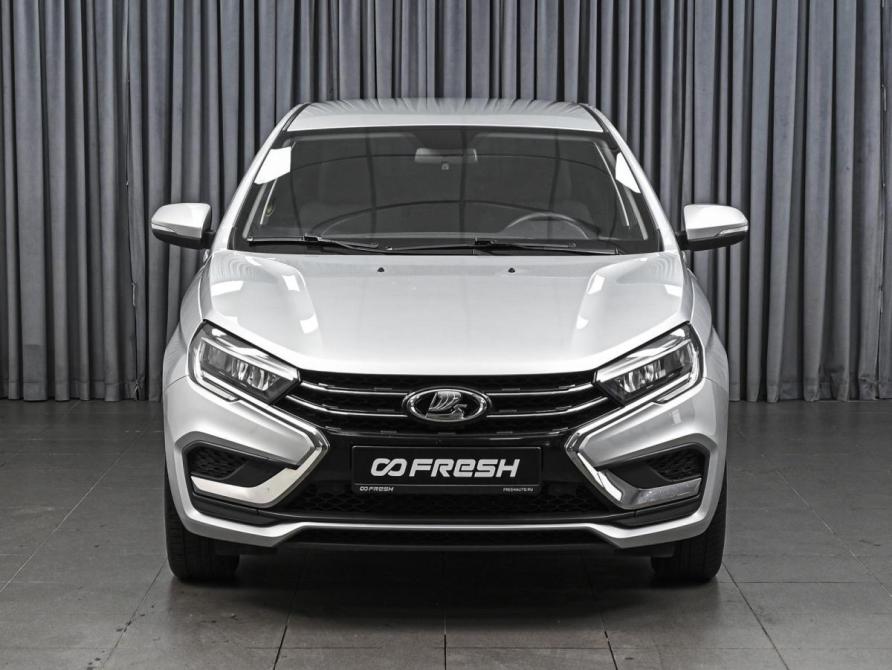 Lada (ВАЗ) Vesta I Рестайлинг (NG) Ставрополь  - изображение 3