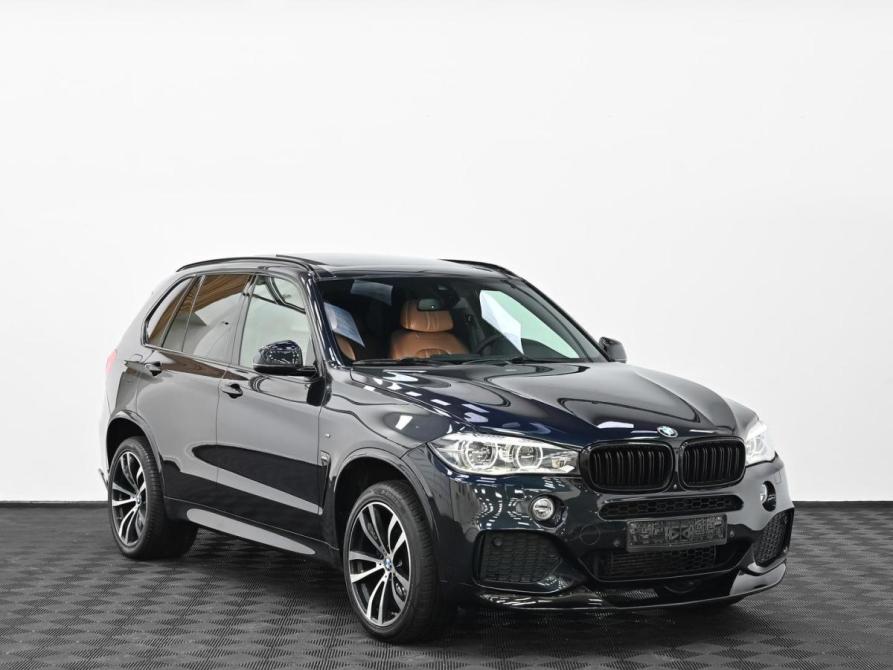 BMW X5 III (F15) Москва  - изображение 1