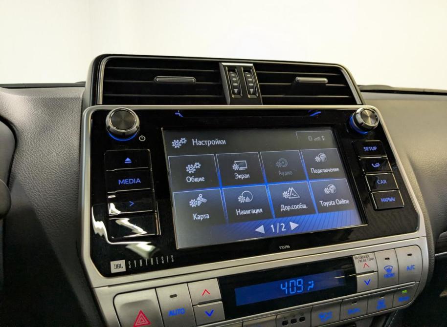 Toyota Land Cruiser Prado 150 Series Рестайлинг 2 Санкт-Петербург  - изображение 15