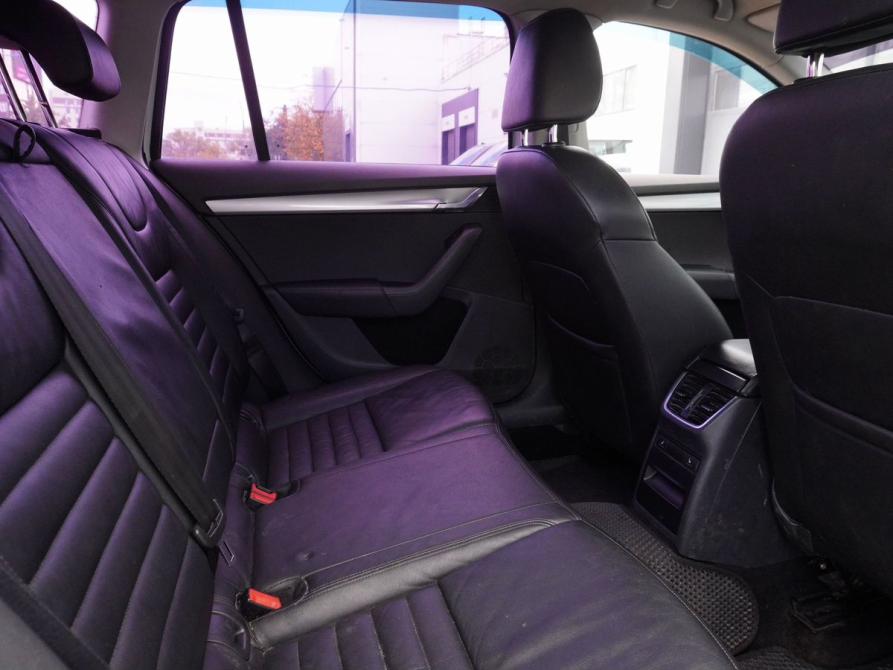 Skoda Octavia III (A7) Москва  - изображение 10
