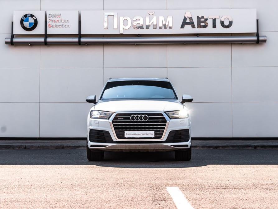 Audi Q7 II (4M) Магнитогорск  - изображение 3