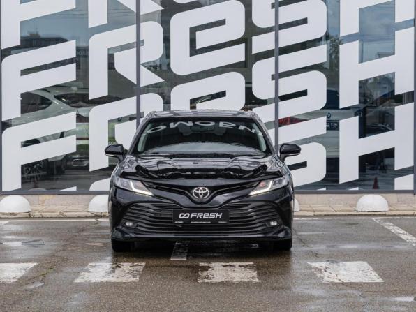 Toyota Camry VIII (XV70) с пробегом 2021 года, цена 2 865 000 рублей, 161247 км, седан, Автокод Объявления