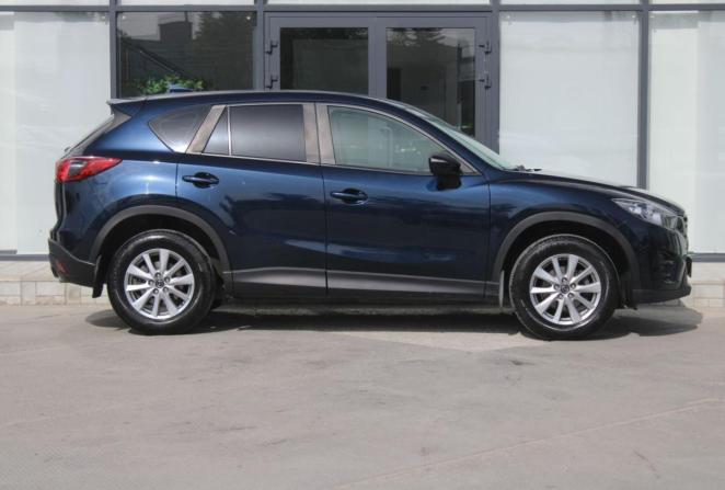 Mazda CX-5 I Рестайлинг с пробегом 2015 года, цена 1 850 000 рублей, 174134 км, внедорожник, Автокод Объявления