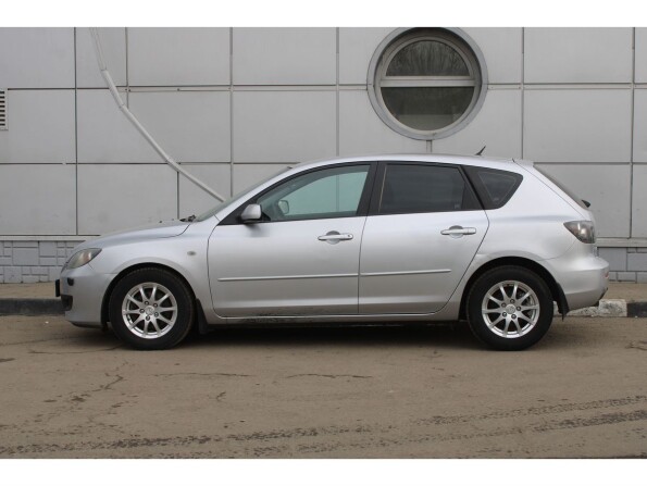 Mazda 3 I (BK) Рестайлинг с пробегом 2007 года, цена 588 900 рублей, 163500 км, хэтчбек, Автокод Объявления