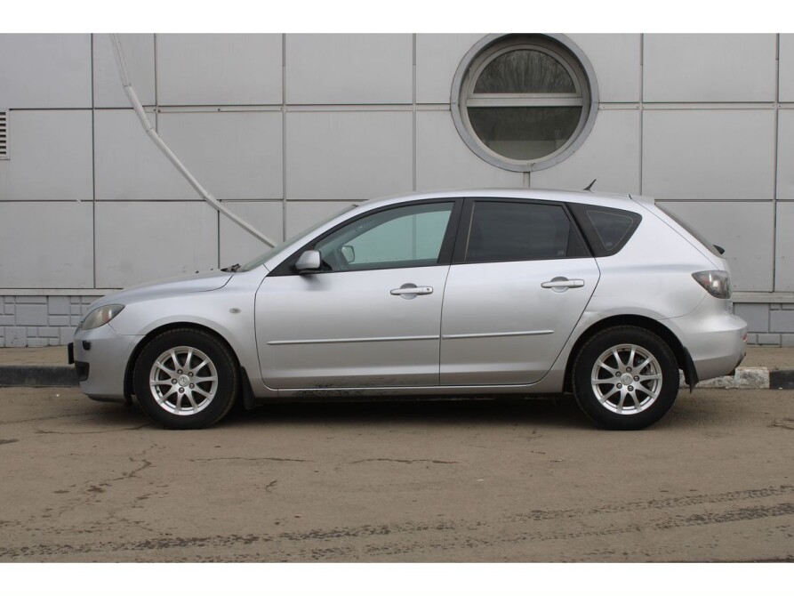 Mazda 3 I (BK) Рестайлинг Москва  - изображение 3