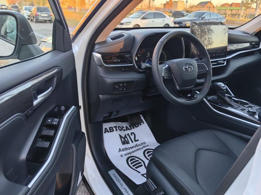 Toyota Highlander IV (XU70) Нижнекамск  - изображение 10