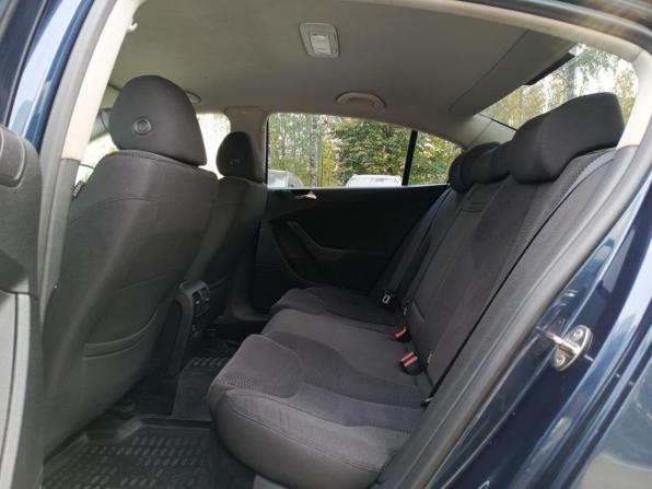 Volkswagen Passat B6 с пробегом 2008 года, цена 596 000 рублей, 301463 км, седан, Автокод Объявления