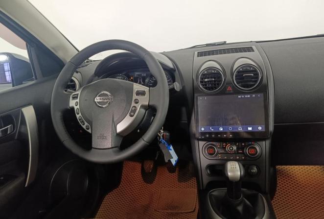 Nissan Qashqai I Рестайлинг с пробегом 2012 года, цена 995 000 рублей, 200820 км, внедорожник, Автокод Объявления
