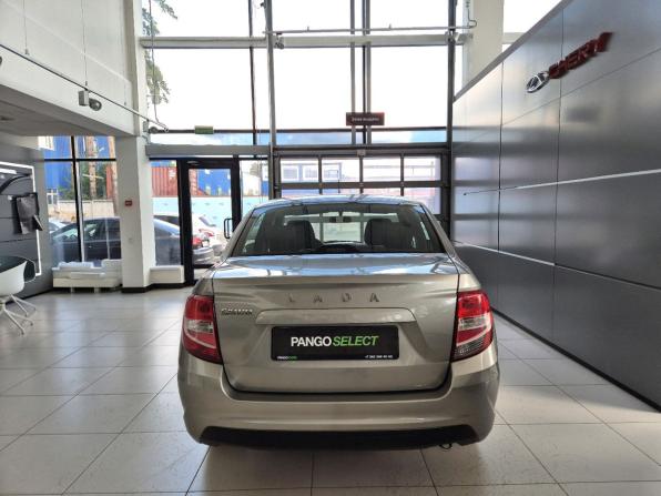 Lada (ВАЗ) Granta I Рестайлинг с пробегом 2020 года, цена 619 000 рублей, 83420 км, седан, Автокод Объявления