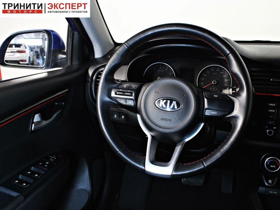 Kia Rio IV Белгород  - изображение 12
