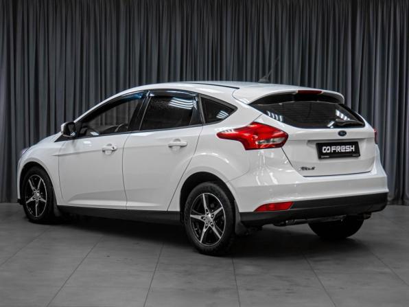 Ford Focus III Рестайлинг с пробегом 2018 года, цена 1 129 000 рублей, 88215 км, хэтчбек, Автокод Объявления
