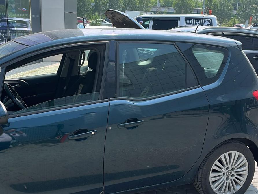 Opel Meriva B Кемерово  - изображение 4