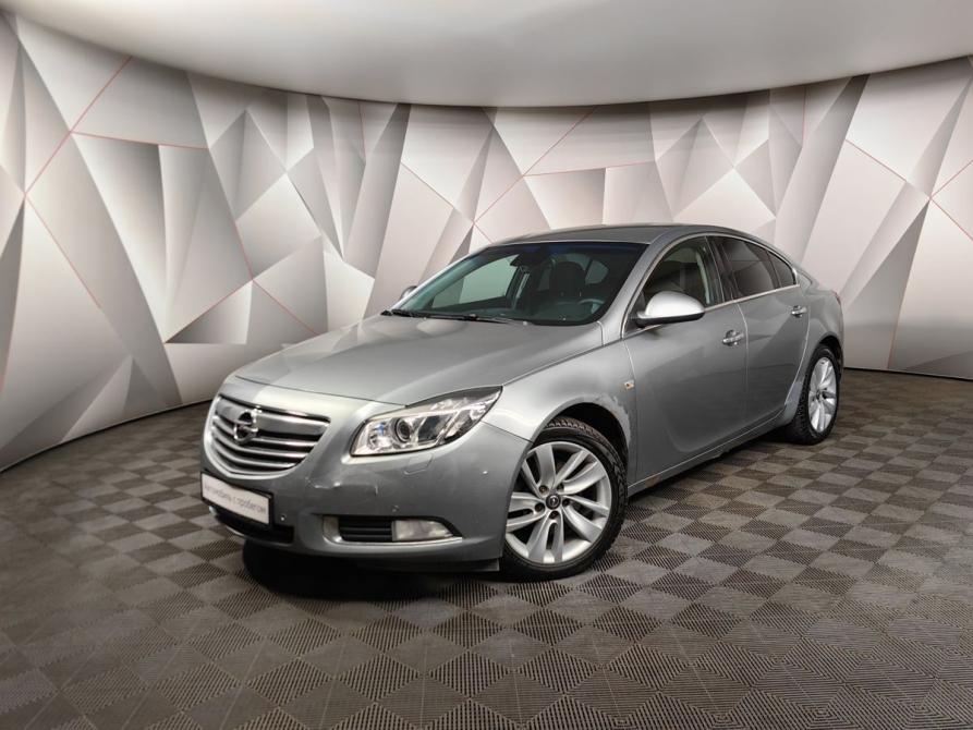Opel Insignia I Москва  - изображение 18