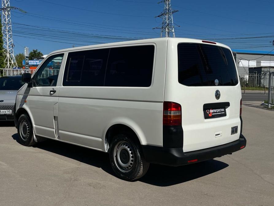 Volkswagen Transporter T5 Калуга  - изображение 6