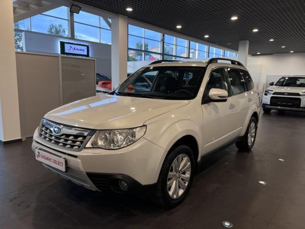 Subaru Forester III Рестайлинг с пробегом 2012 года, цена 1 233 000 рублей, 208700 км, внедорожник, Автокод Объявления