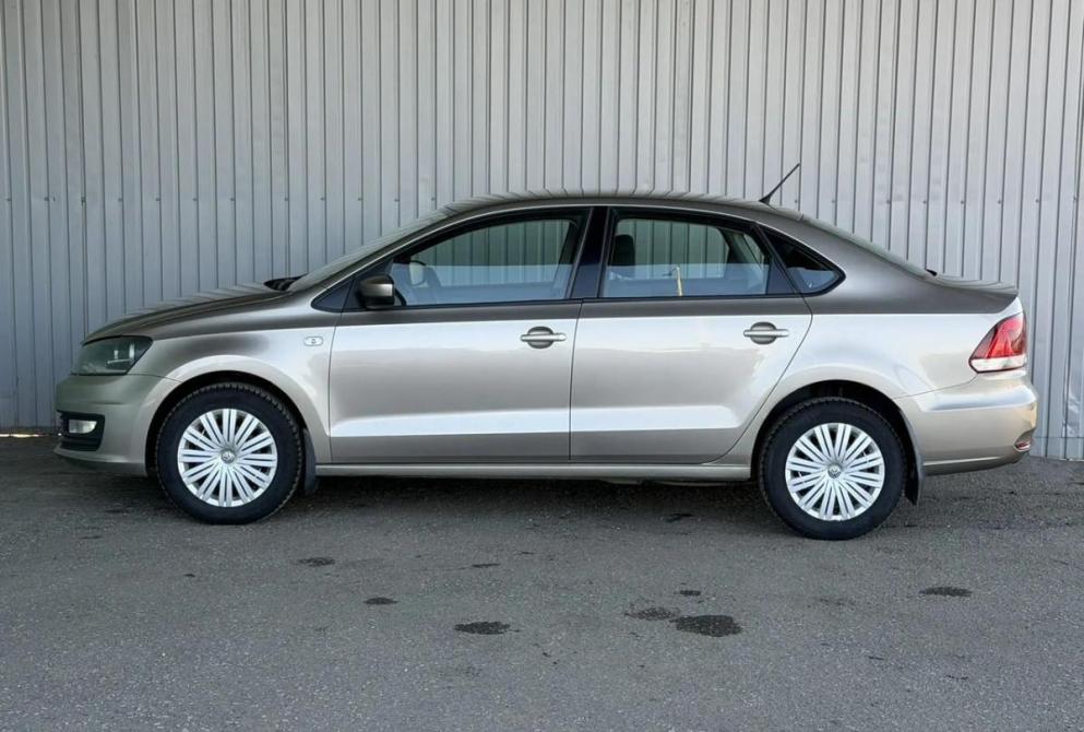 Volkswagen Polo V Рестайлинг Киров  - изображение 9