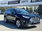 Toyota RAV4 V (XA50) Челябинск  - изображение 33