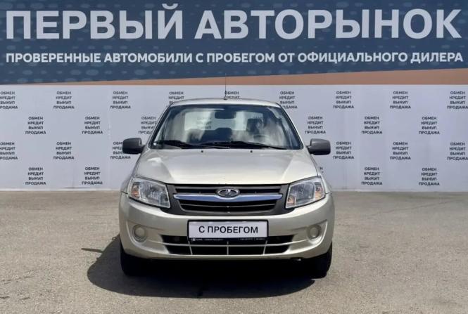 Lada (ВАЗ) Granta I с пробегом 2013 года, цена 449 900 рублей, 169109 км, седан, Автокод Объявления