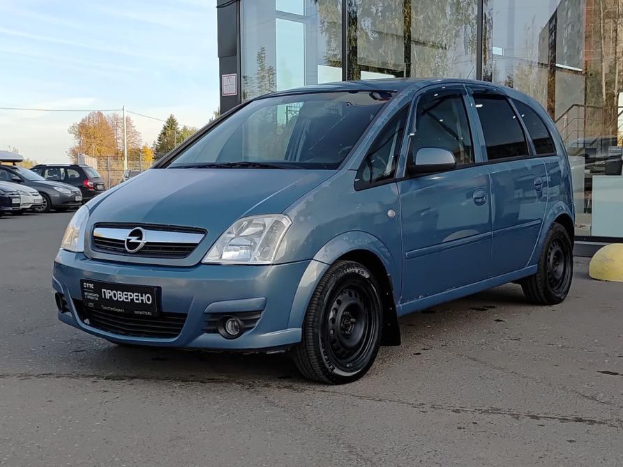 Opel Meriva A Рестайлинг Ижевск  - изображение 1