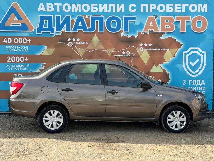 Lada (ВАЗ) Granta I Рестайлинг Набережные Челны  - изображение 11