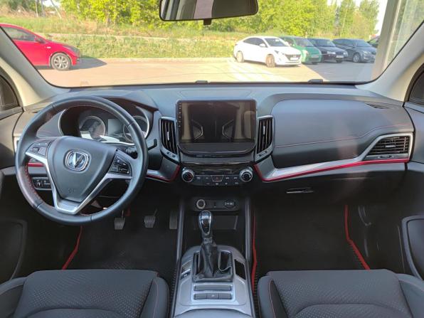 Changan CS55 I с пробегом 2020 года, цена 1 179 000 рублей, 138931 км, внедорожник, Автокод Объявления