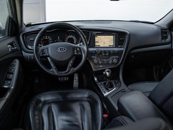 Kia Optima III с пробегом 2011 года, цена 1 250 000 рублей, 156669 км, седан, Автокод Объявления