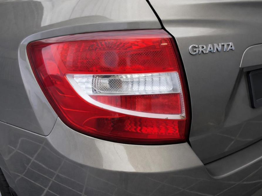 Lada (ВАЗ) Granta I Рестайлинг Пермь  - изображение 26