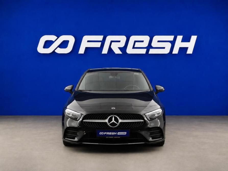 Mercedes-Benz A-Класс IV (W177) Москва  - изображение 3