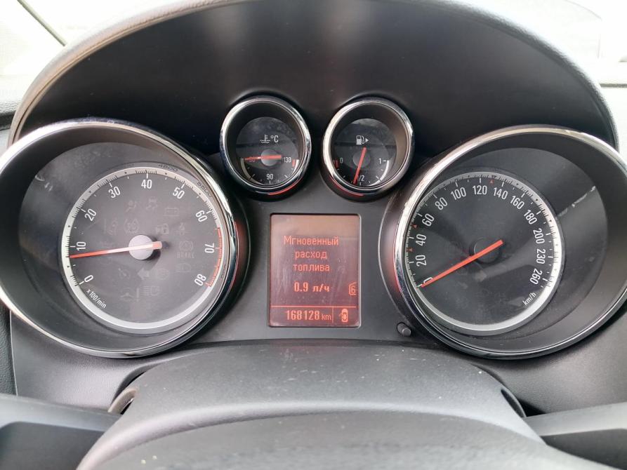 Opel Astra J Рестайлинг Стерлитамак  - изображение 17