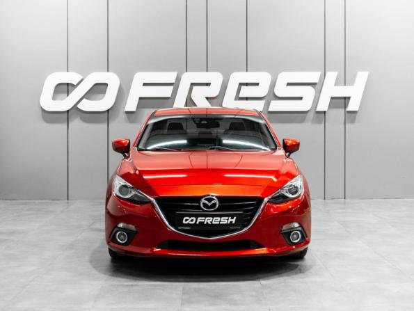 Mazda 3 III (BM) с пробегом 2014 года, цена 1 379 000 рублей, 177869 км, седан, Автокод Объявления
