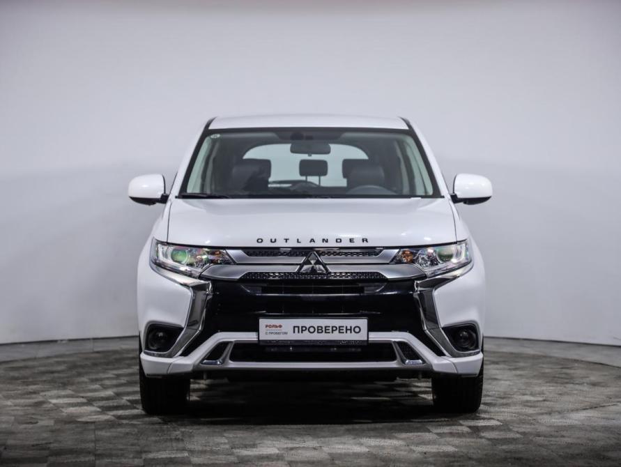 Mitsubishi Outlander III Рестайлинг 3 Санкт-Петербург  - изображение 2