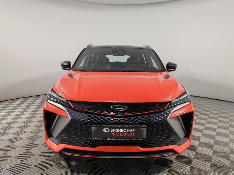 Geely Coolray I Рестайлинг Москва  - изображение 2