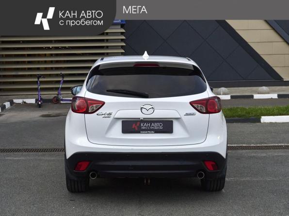 Mazda CX-5 I с пробегом 2014 года, цена 1 530 000 рублей, 209745 км, внедорожник, Автокод Объявления