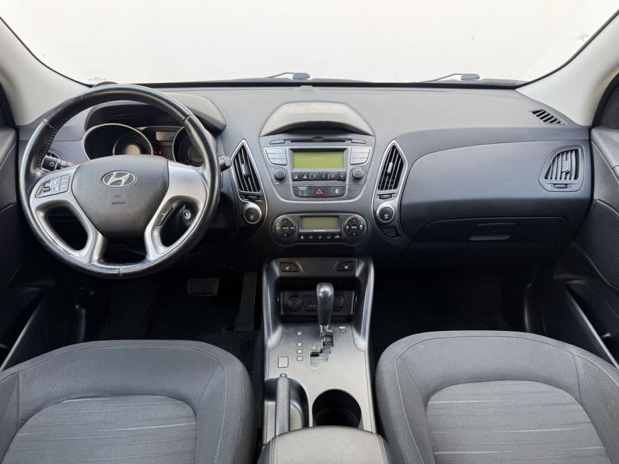 Hyundai ix35 I Рестайлинг Москва  - изображение 12