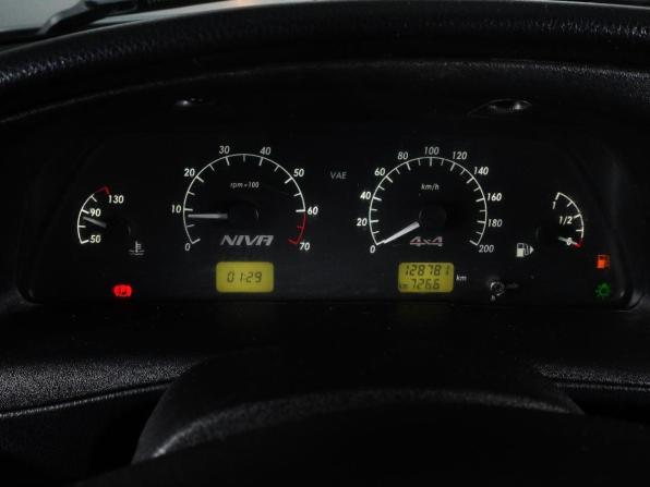 Chevrolet Niva I Рестайлинг с пробегом 2018 года, цена 670 000 рублей, 128781 км, внедорожник, Автокод Объявления