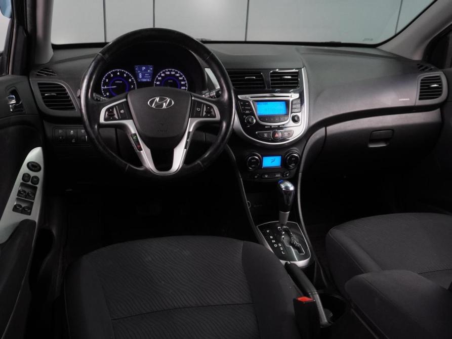Hyundai Solaris I Воронеж  - изображение 6