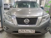 Nissan Pathfinder IV Санкт-Петербург  - изображение 22