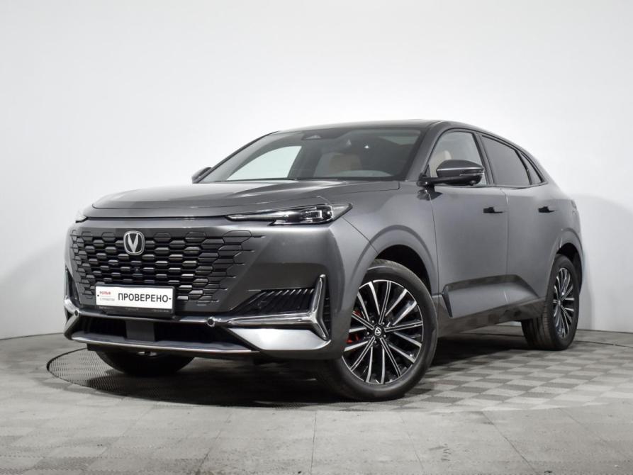 Changan UNI-K Санкт-Петербург  - изображение 1