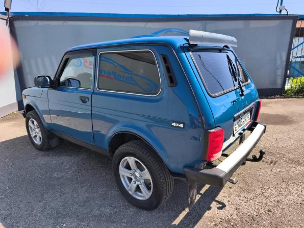 Lada (ВАЗ) 2121 (4x4) I Рестайлинг с пробегом 2015 года, цена 485 000 рублей, 123000 км, внедорожник, Автокод Объявления