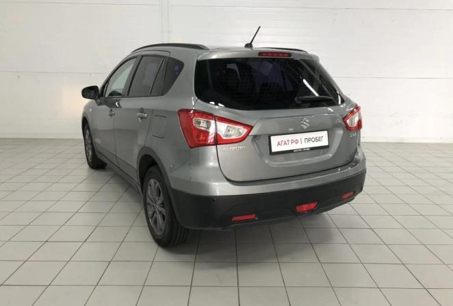 Suzuki SX4 II (S-Cross) с пробегом 2014 года, цена 1 480 000 рублей, 192261 км, хэтчбек, Автокод Объявления