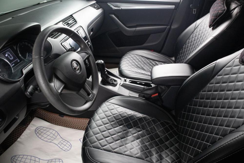 Skoda Octavia III (A7) Рестайлинг Оренбург  - изображение 15