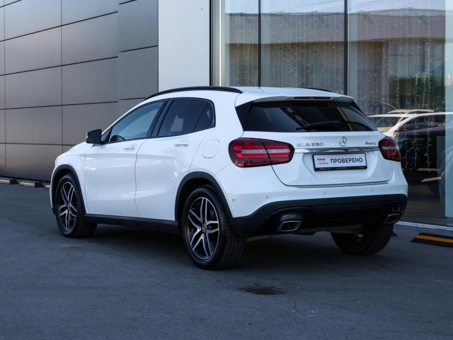 Mercedes-Benz GLA I (X156) Рестайлинг Москва  - изображение 8