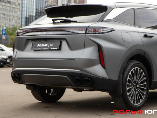 Exeed RX с пробегом 2023 года, цена 2 838 000 рублей, 9703 км, внедорожник, Автокод Объявления