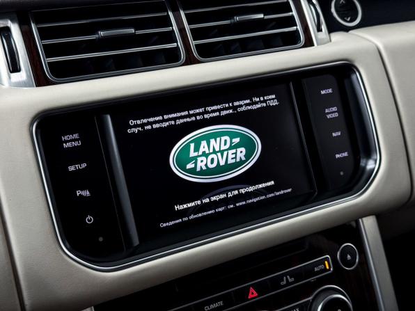 Land Rover Range Rover IV с пробегом 2014 года, цена 4 500 000 рублей, 134445 км, внедорожник, Автокод Объявления