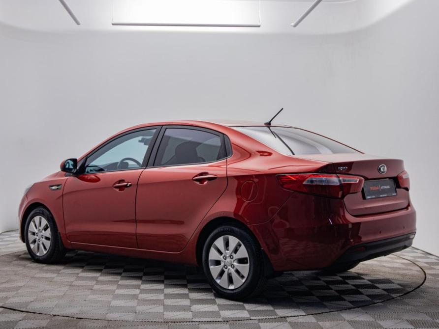 Kia Rio III Москва  - изображение 3