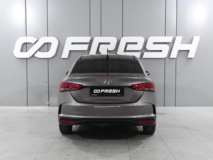 Hyundai Solaris II Рестайлинг Ростов-на-Дону  - изображение 4