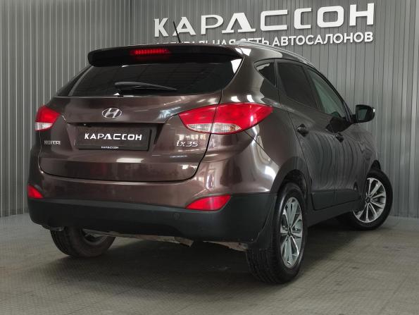 Hyundai ix35 I с пробегом 2012 года, цена 1 150 000 рублей, 198242 км, внедорожник, Автокод Объявления